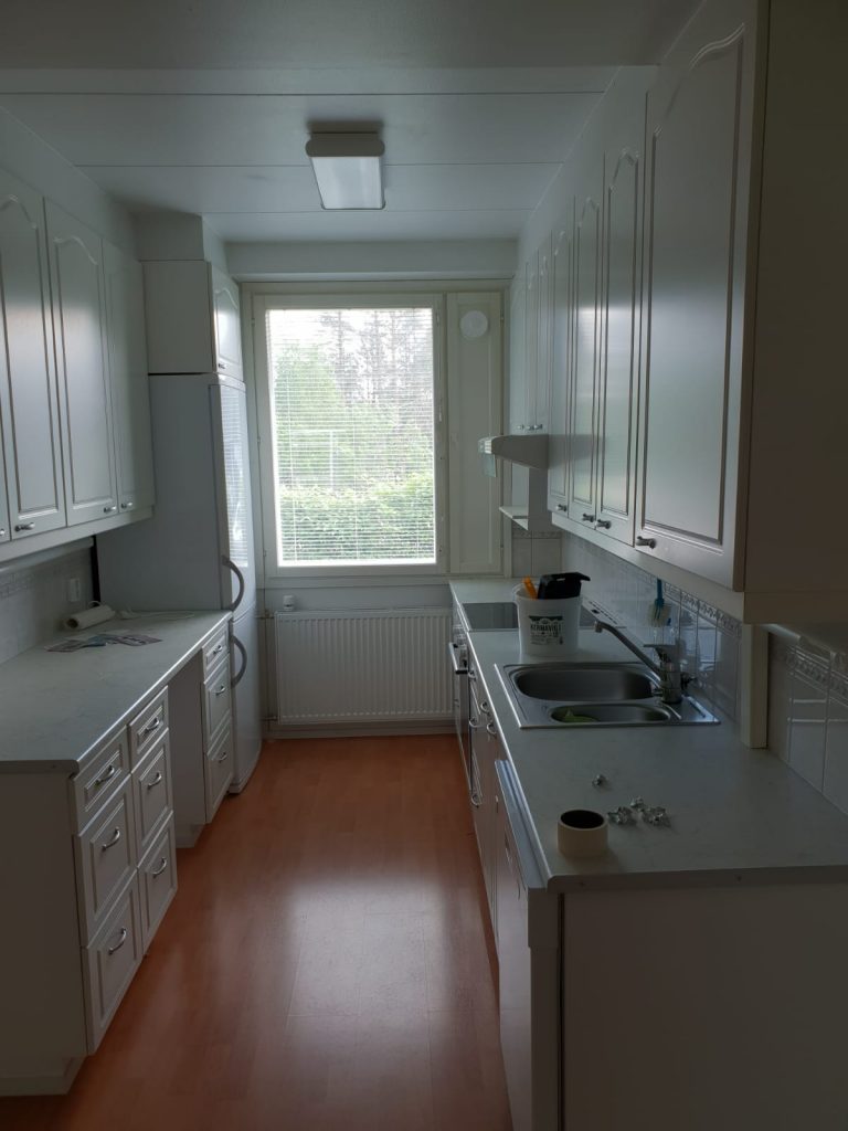 putkiremontti rivitalo omakotitalo okt käyttövesi lämmitys remontti asennus lvi pudasjärvi oulu lappi ah a&h lämpötekniikka