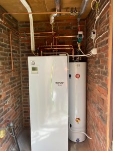 Mitsubishi Electric Ecodan vilp vesi-ilmalämpöpumppu ilmavesilämpöpumppu ilma-vesilämpöpumppu asennus pudasjärvi oulu lappi huolto lvi
