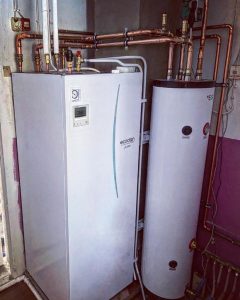 Mitsubishi Electric Ecodan vilp vesi-ilmalämpöpumppu ilmavesilämpöpumppu ilma-vesilämpöpumppu asennus pudasjärvi oulu lappi huolto lvi